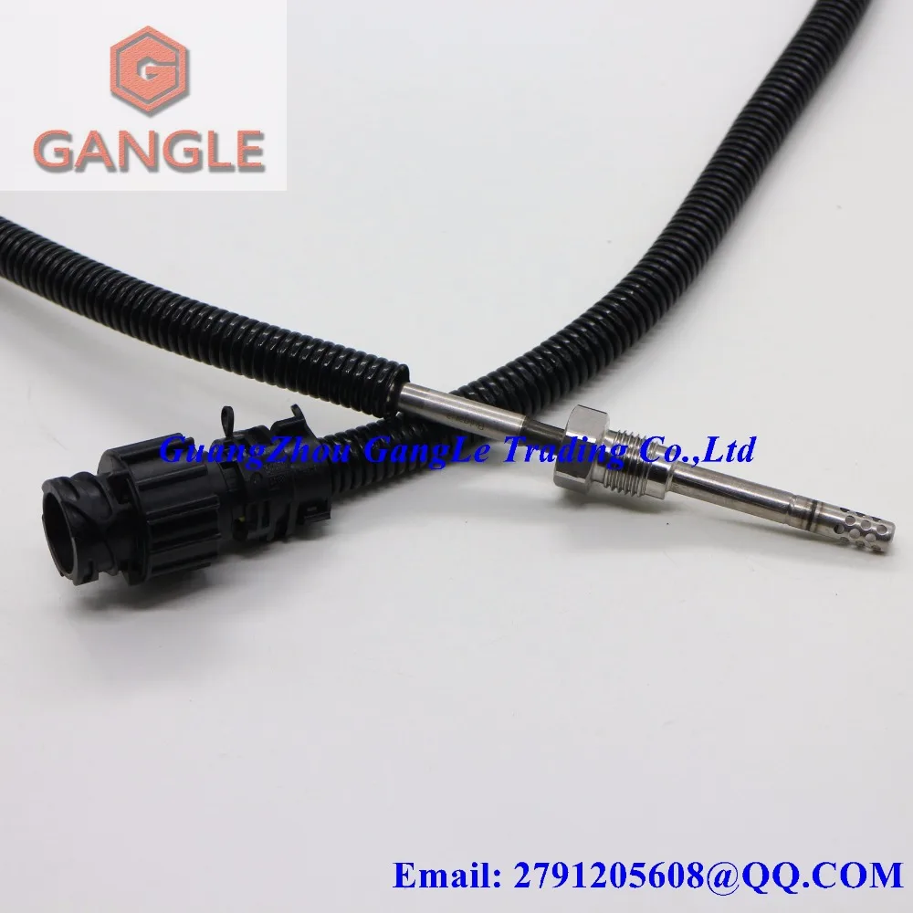 Exhaust Temp GAS Abgas Sensor Temperatur Sensor FOR D13 Volvo 20451990