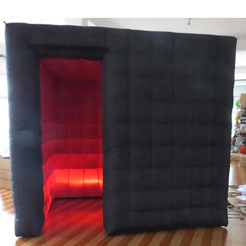 Cube Photo booth  04