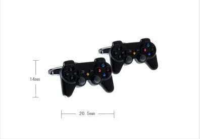 

Elements of life,Gamepad style cufflinks