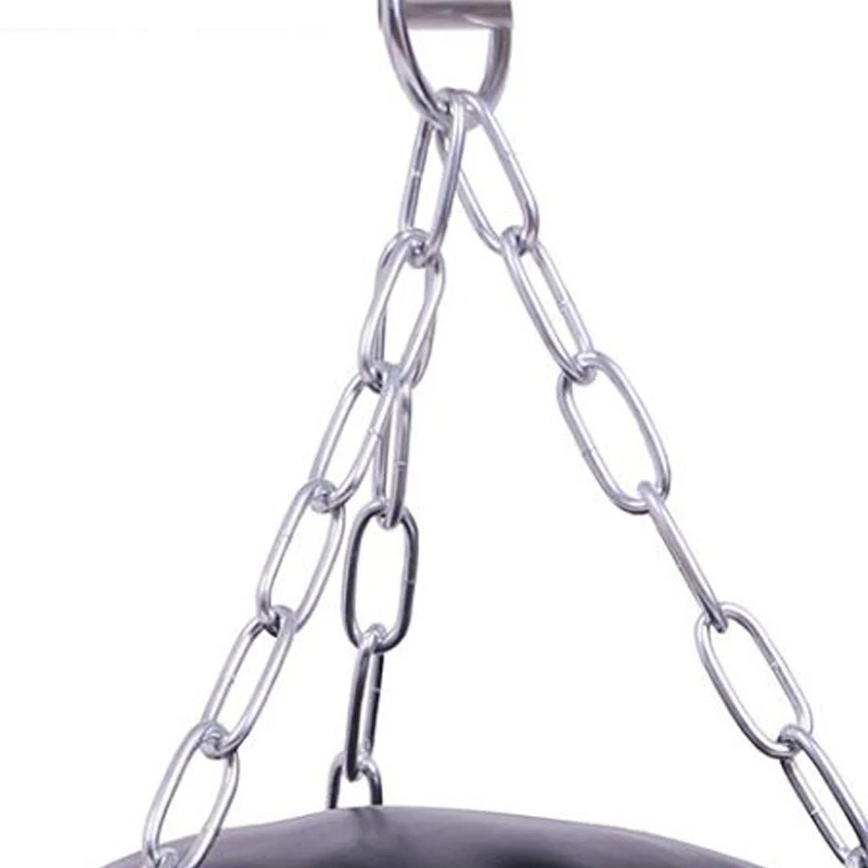 60cm/80cm/100cm/120cmPU leather hollow boxing sandbag, Thai Boxing sand bag, fitness boxing sandbag W4-128