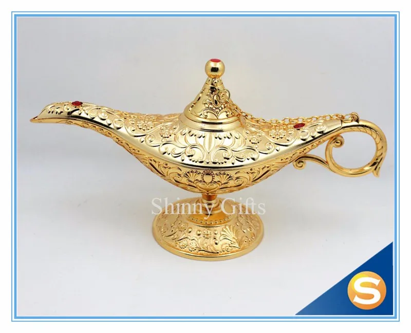 Metal Lamp (1)