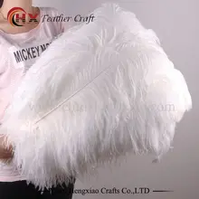 10 шт./лот, натуральные белые страусиные перья, 15-75 см, цветные перья, украшение для свадебной вечеринки, декоративные украшения для праздника