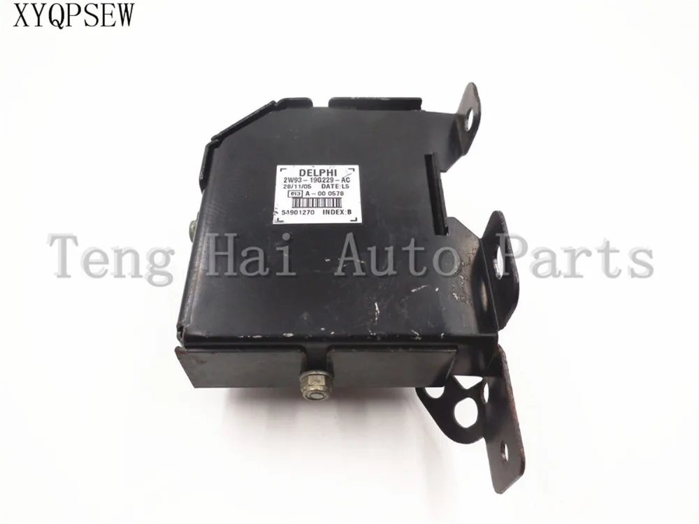 XYQPSEW For JAGUAR XJ X350 Alarmgerat C2C20920 Alarm Signal Sirene 2W93-19G229-AC | Автомобили и мотоциклы