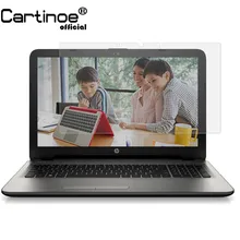 Cartinoe hp envy x360 용 15.6 인치 노트북 화면 보호기 15 인치 15-bp 시리즈 anti glare 무광택 lcd 화면 보호 필름 (2 개)(China)