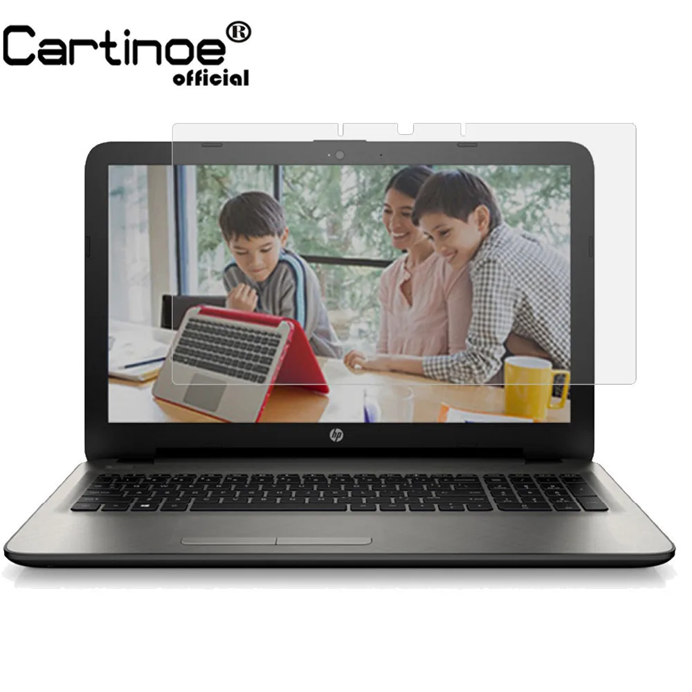 

Cartinoe Screen Protector For Hp Envy X360 15 inch 15-bp Series 15.6 Inch Laptop, Anti Glare Matte Lcd Screen Guard Film (2pcs)