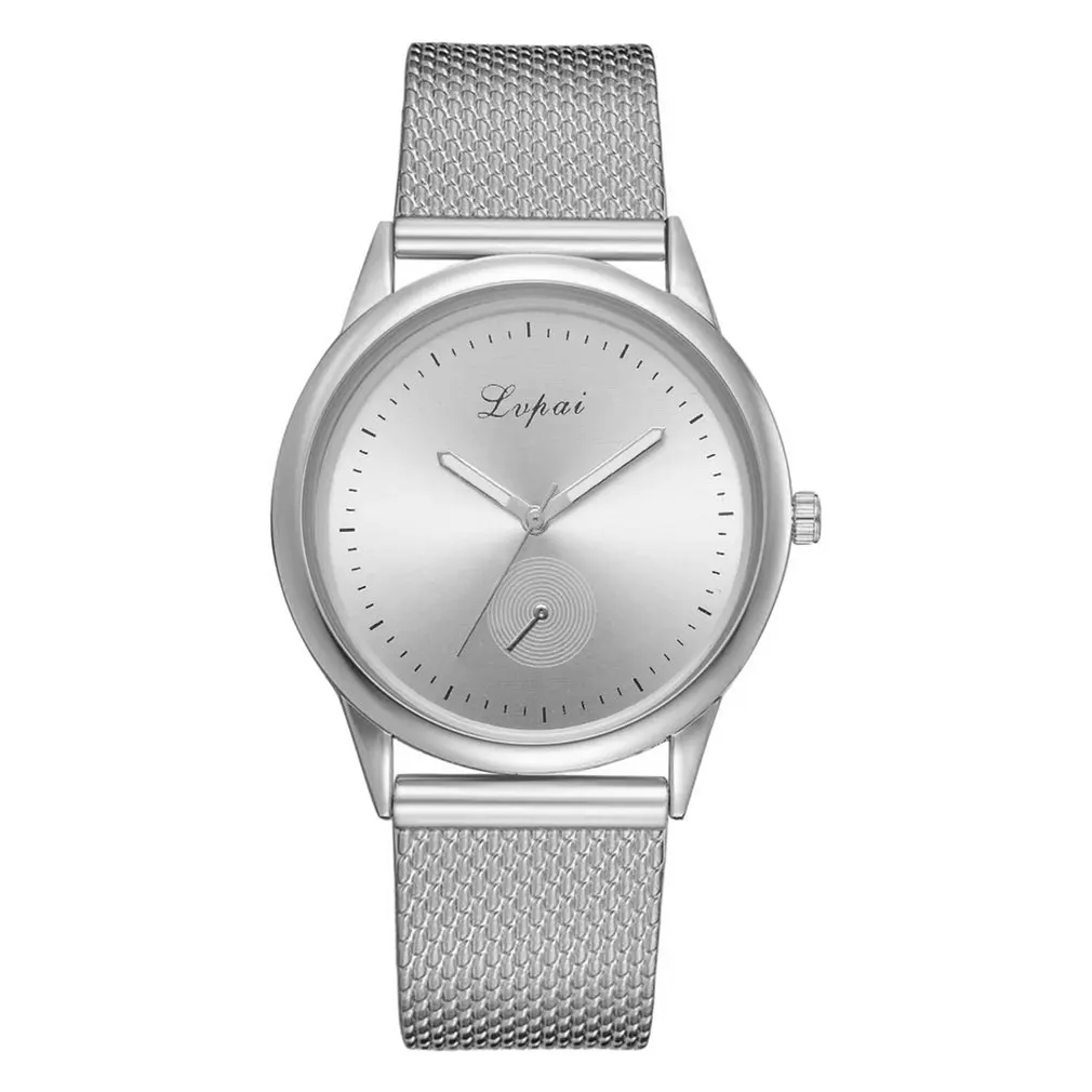 

Lvpai Young Fashion Men Woman Boy Girl Watch Leather Band Quartz Wrist Watch Birthday Gift Planet Mars Print Dial RoundP726