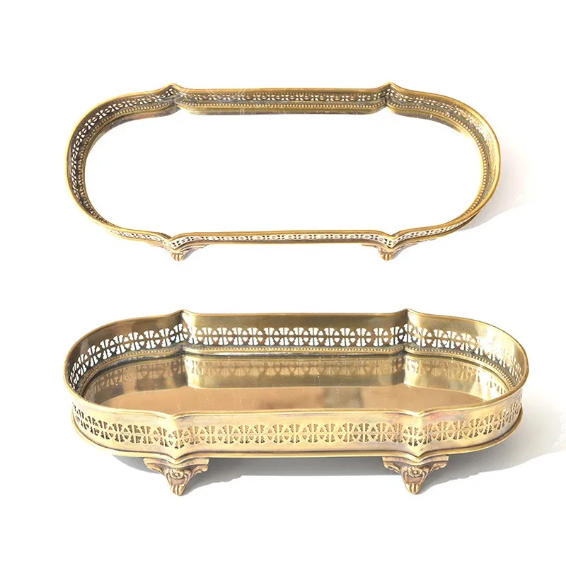3 brass tray   (1)