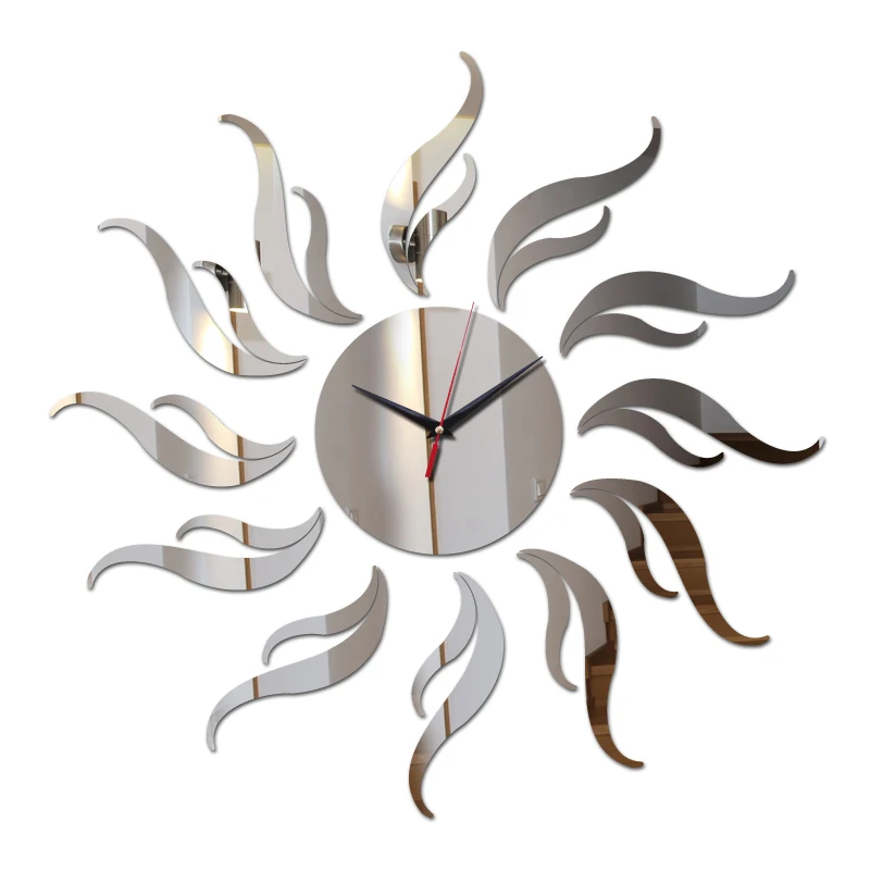 2017-hot-sale-acrylic-wall-watch-home-decor-3d-mirror-clocks-safe-modern-design-diy-digital