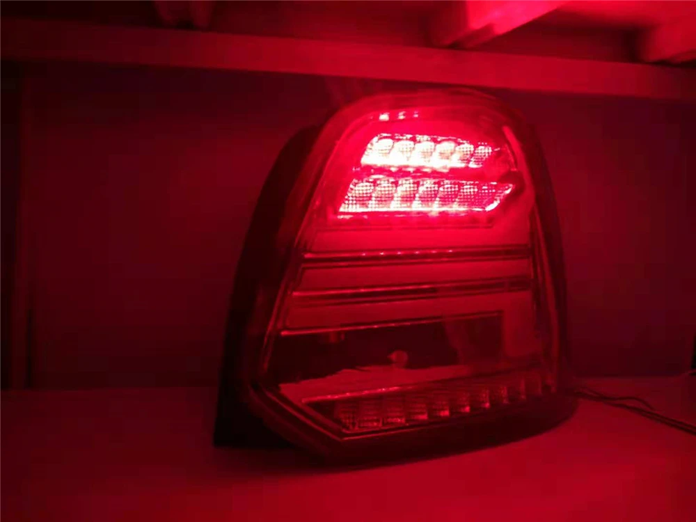CSCSNL 1 пара для Volkswagen VW Polo 2011 2012 2013 2014 2015 2016 2017 2018 2019 Автомобильный светодиодный