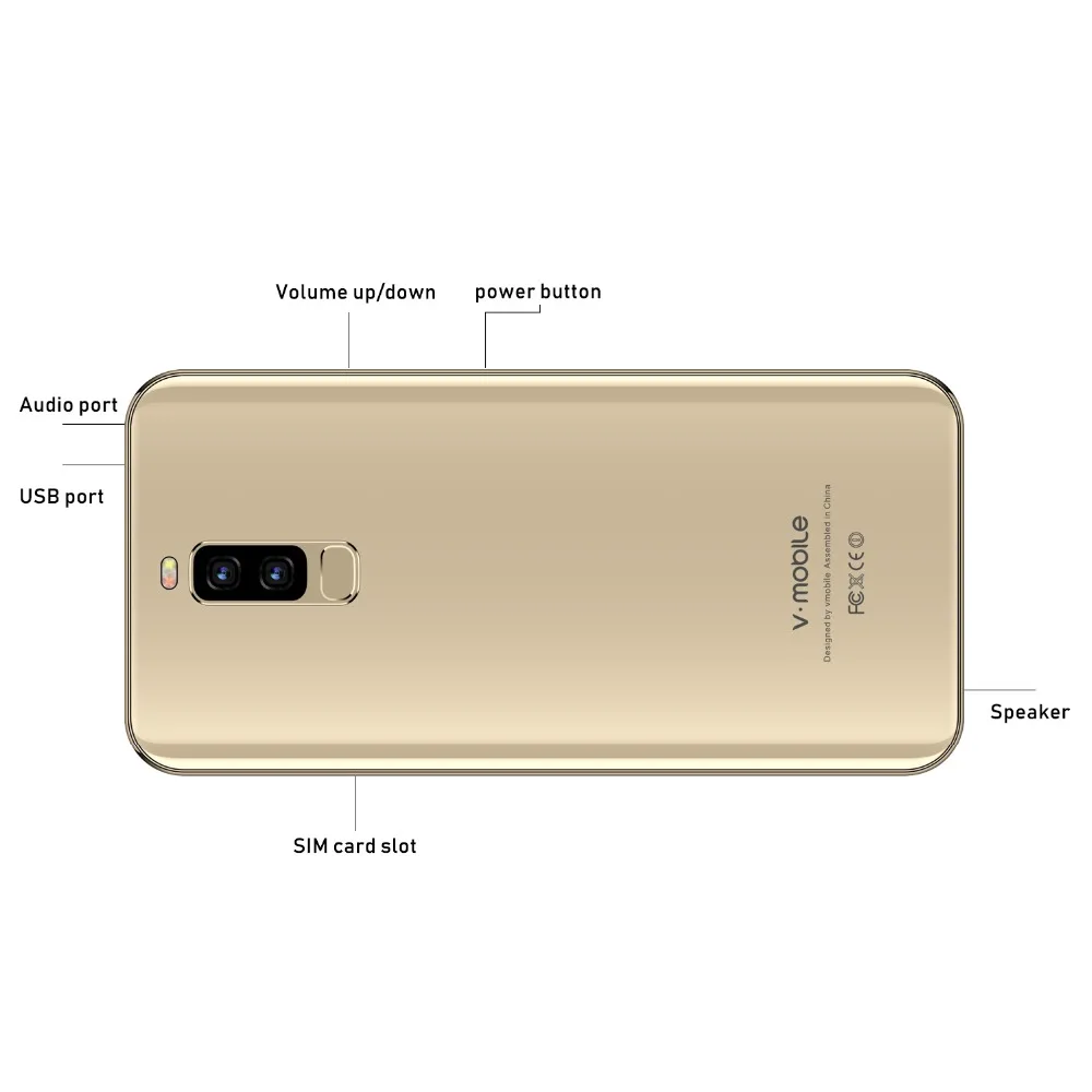 TEENO VMobile S9 Mobile Phone Android 7.0 5.84\ TEENO VMobile S9 Mobile Phone Android 7.0 5.84\