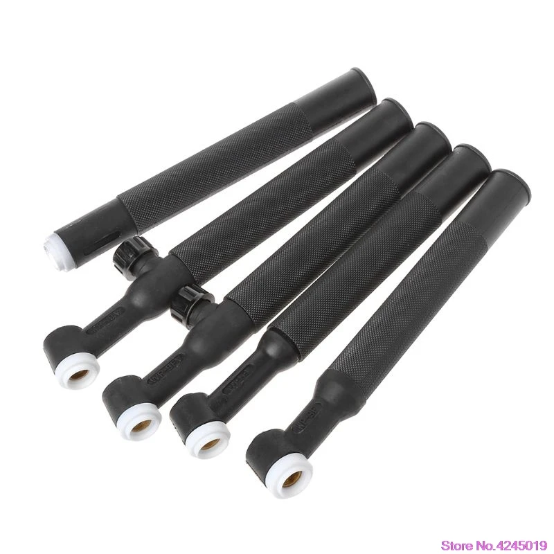 

New Argon Arc Welding Gun Head Gas-Cooled Weld Tools WP9 WP9F WP9V WP9FV WP9P
