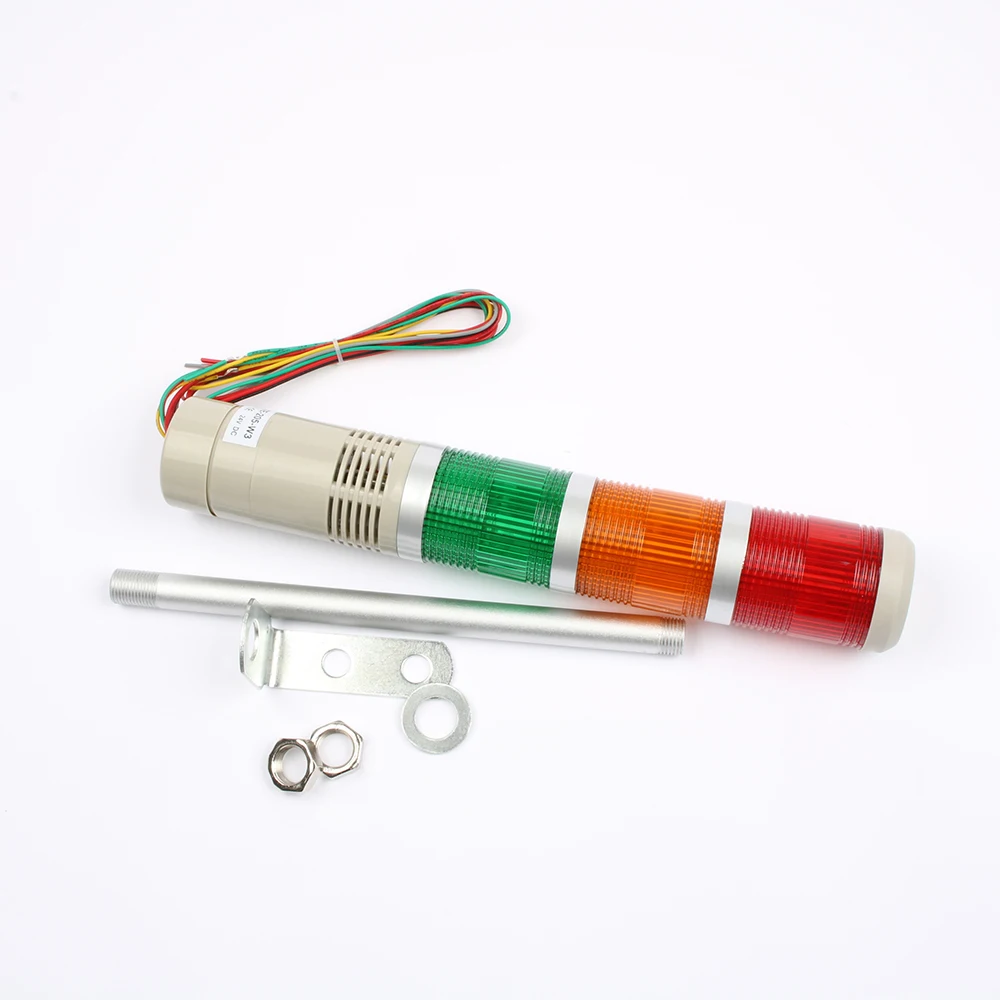 Details about 280mm Multilayer Foldable Warning Light 3-Layer LED Signal Tower 24VDC Details about 280mm Multilayer Foldable Warning Light 3-Layer LED Signal Tower 24VDC