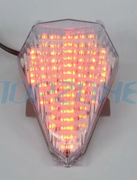 

LED Tail Light Integrated Turn signal For YAMAHA R6 06-07