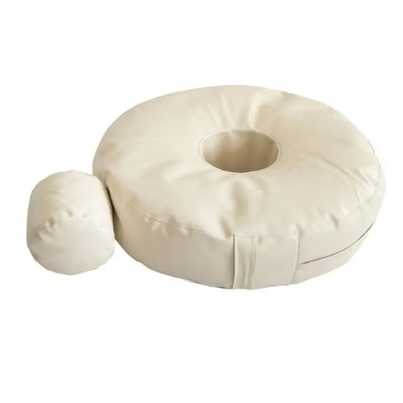 newborn photography props baby photo shoot Accessories creative Bean bag(filling)Pofiller+Round Shelf +6clips+bag
