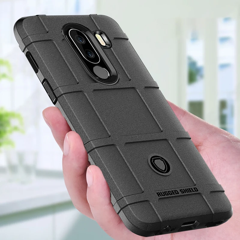 

Phone Case Cover Xiaomi Pocophone F1 Cases Xiaomi Poco F1 Shell Silicone Cover Phone Fundas Coque Rugged Armor Shockproof Cover