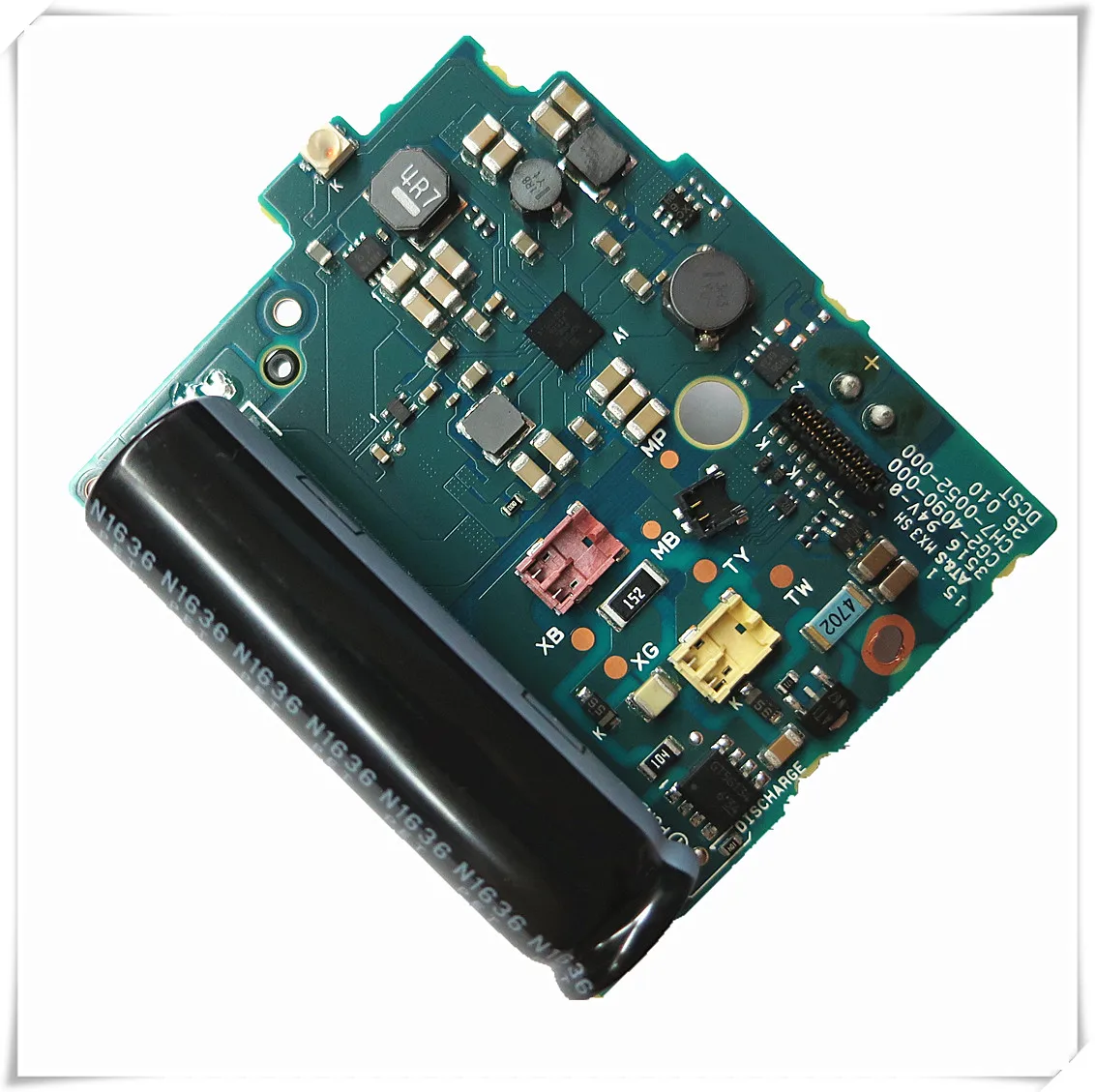 100% Новый оригинальный для canon 700D powerboard EOS Rebel T5i Kiss X7i power board dslr камера запасные