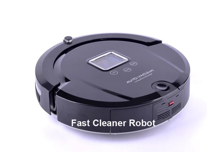 

(Free for Russian) newest model ,on sale robot vacuum cleaner with mop, Schedule,2Way VirtualWall,SelfCharge with LCD