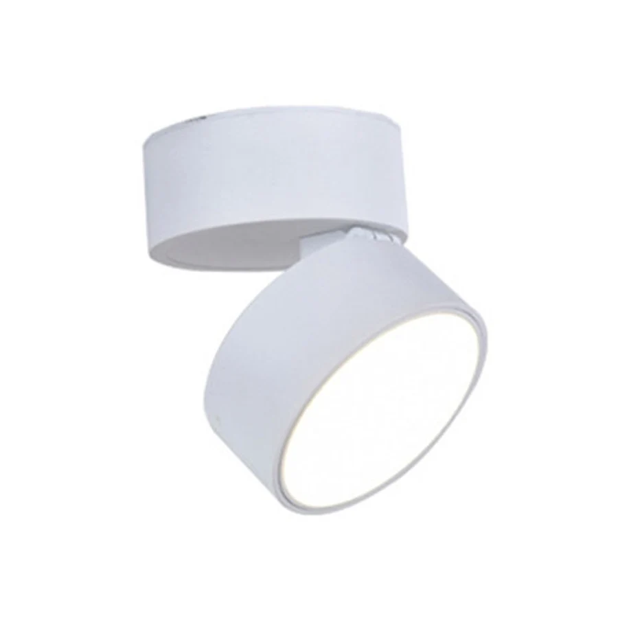 ZINUO-Surface-Mounted-12W-LED-Spot-Light-3W-5W-7W-Ceilinte-Black-Downlights-AC85