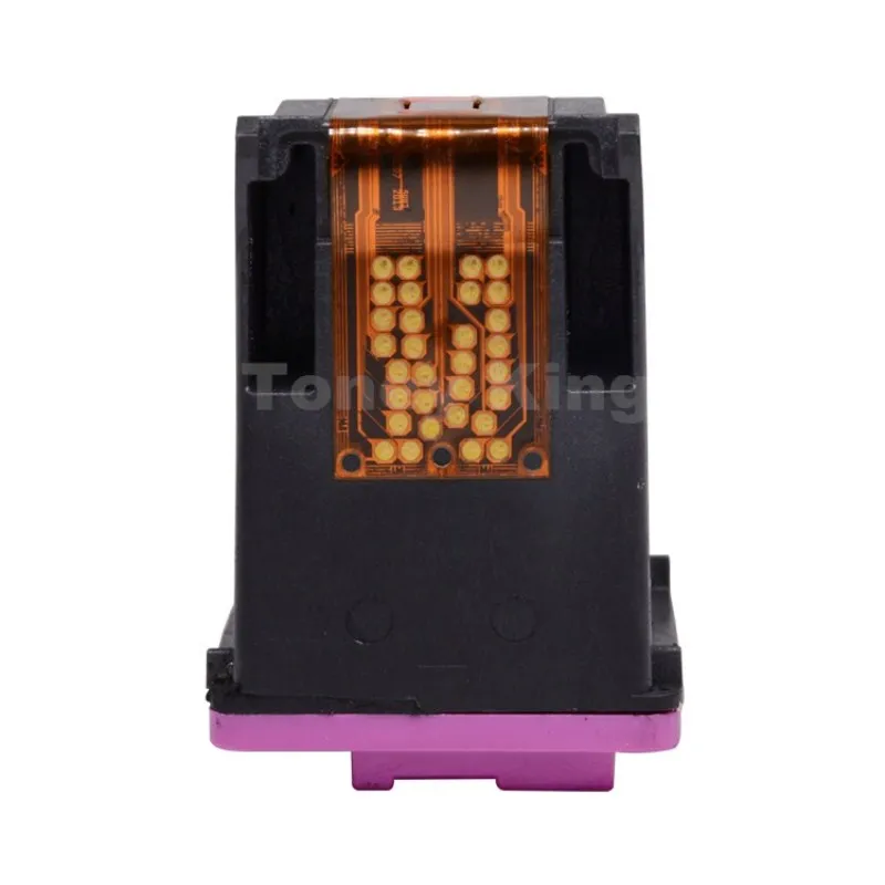 Toney King 122XL Восстановленный картридж для принтера HP 122 Deskjet 2050s 3000 3052A 3054 3540 1000