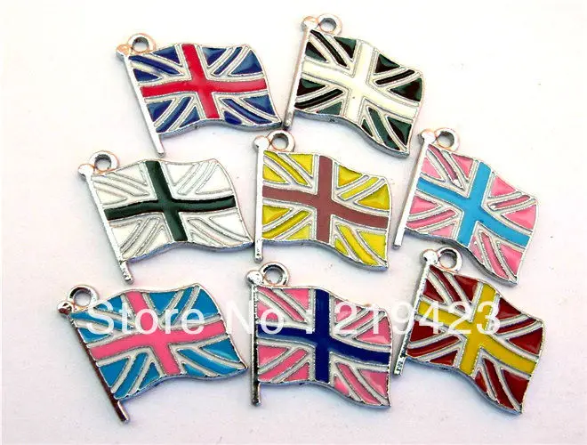 100pcs 23x15mm banner DIY Hang Charms Pendands Jewelry accessories Fit cellphone 100pcs 23x15mm banner DIY Hang Charms Pendands Jewelry accessories Fit cellphone