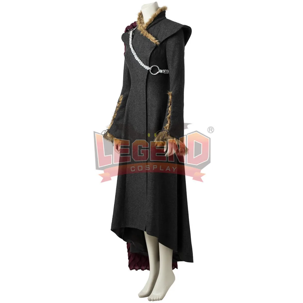 Женский карнавальный костюм Daenerys Targaryen Версия 2|game of thrones cosplay|cosplay game thronescostume |