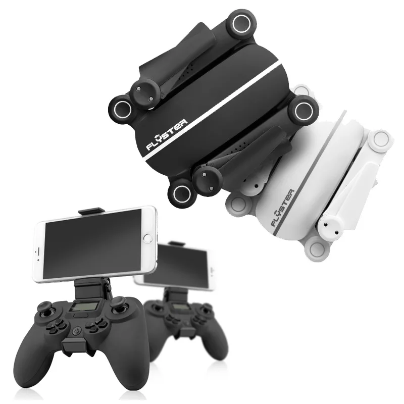 

X8TW RC Drone With 0.3MP Wifi Camera 2.4G 4CH 6-Axis Remote Control Quadcopter Foldable Helicopter Selfie Drone Outdoor Toys