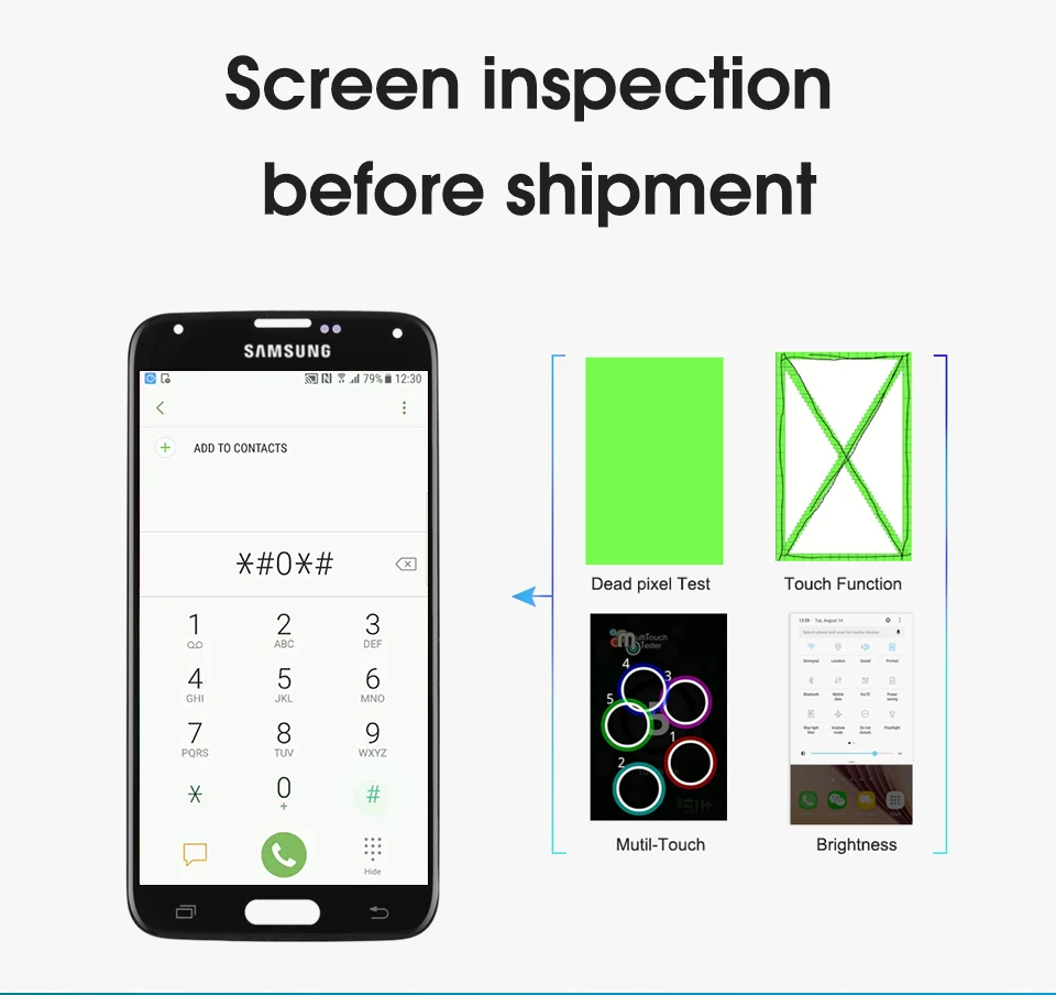 Sinmaytai 5,1 ''Супер AMOLED ЖК-дисплей для SAMSUNG Galaxy S5 ЖК-дисплей G900 G900F G900M G900H G900V SM-G900F сенсорный экран