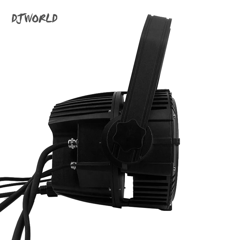 Водонепроницаемый светодиодный Par 18x18W RGBWA + UV DMX512 сценический эффект освещения