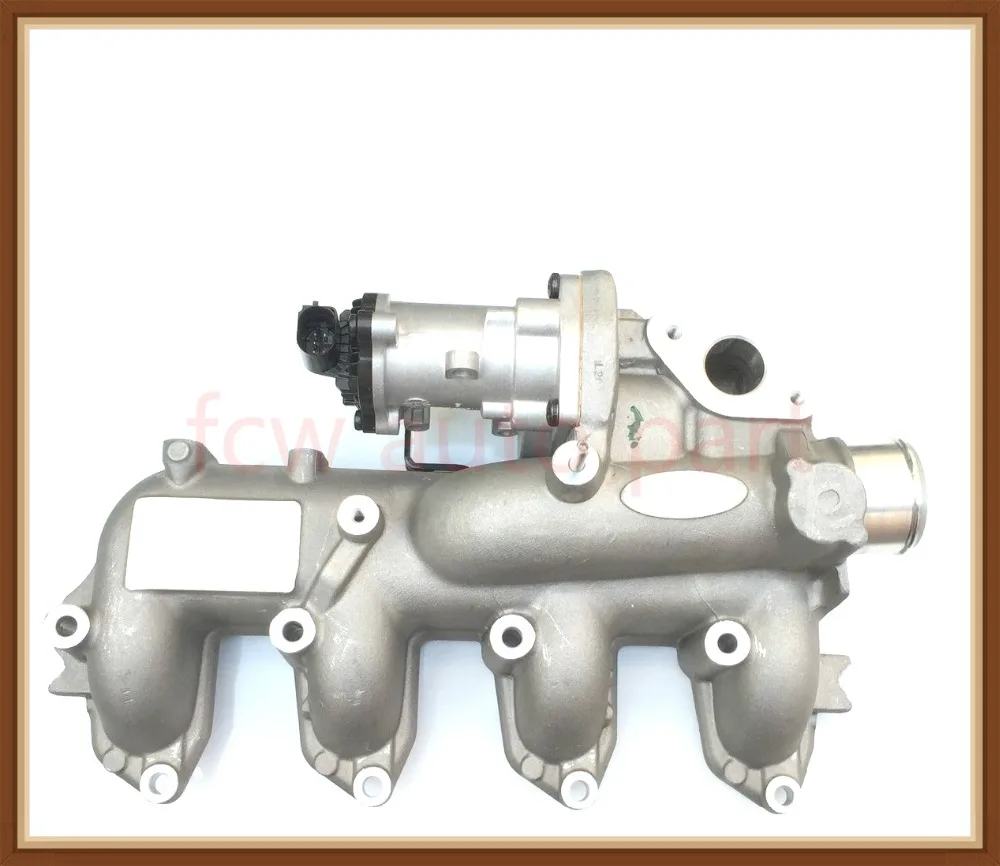 AGR-VENTIL FÜR FORD TRANSIT CONNECT 1.8 Di 1563296 4M5Q9424CD 1668578 4M5Q9424BE
