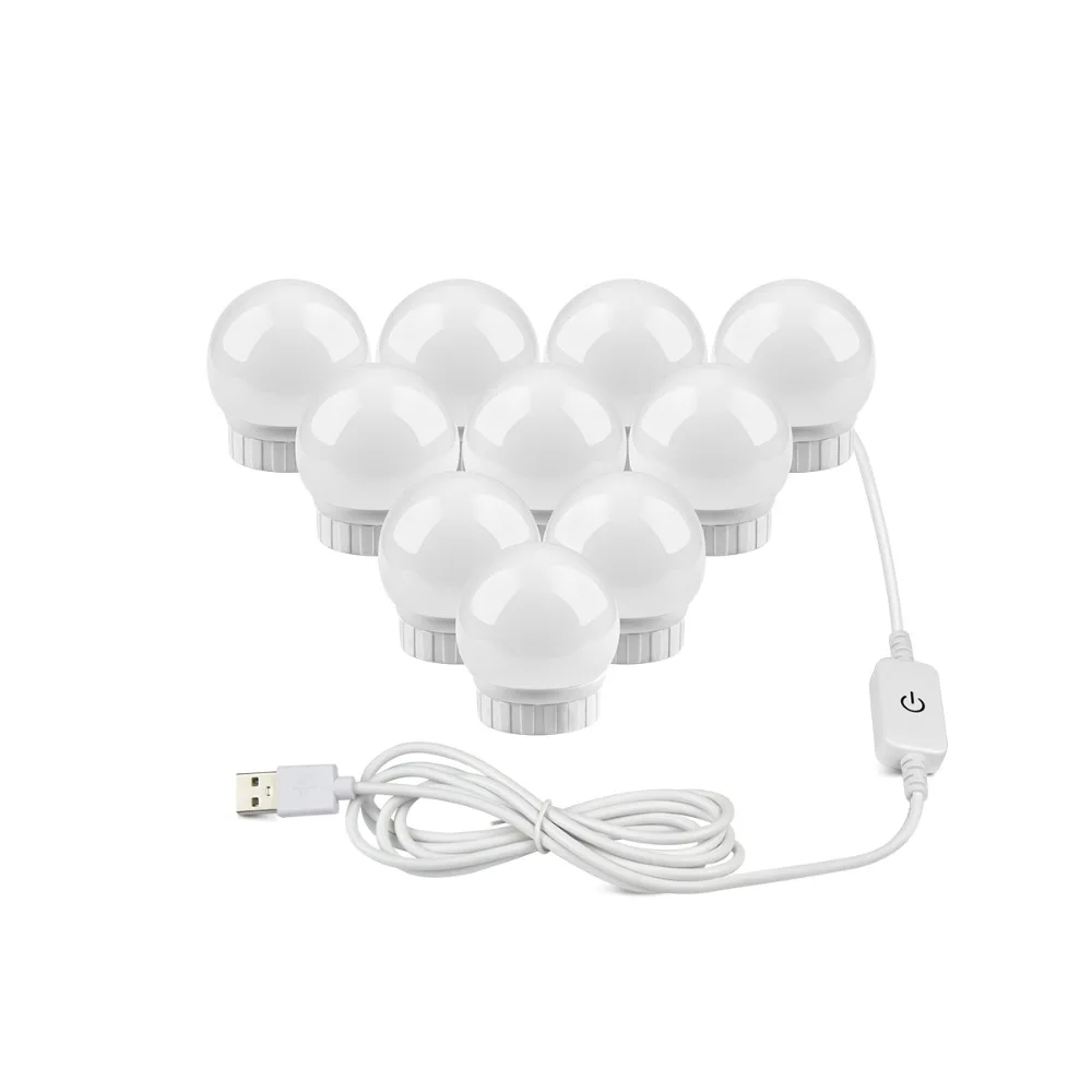 Buy DC 5V USB led bulb Makeup Mirror Vanity LED Light