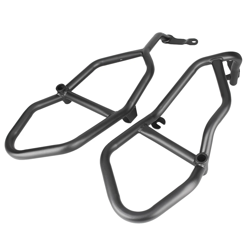 Front Engine Highway Crash Bar Guard Protector For YAMAHA MT-09 MT09 2013-2017 Motorbike Falling Protection Parts Accessories