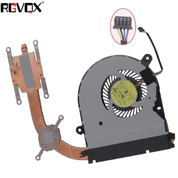 

New Original Laptop Cooling Fan for ASUS Transformer Book Flip TP300LA FCN(Heatsink) PN: AT16W001FCS CPU Cooler Radiator