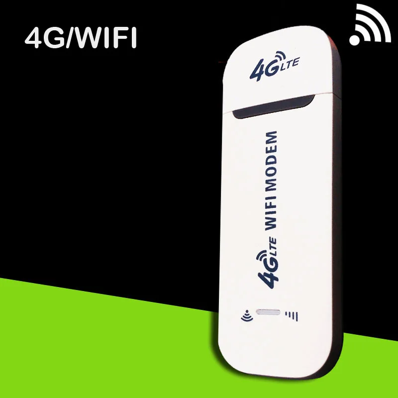 4G/WIFI USB Dongle para Android OS coche DVD GPS Player o PC