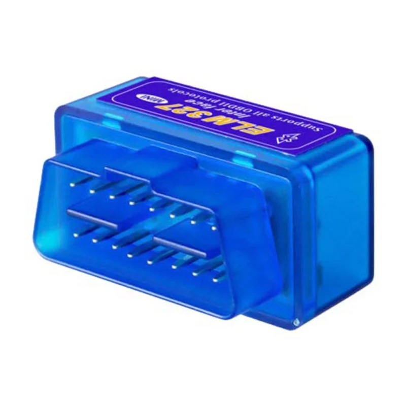 #*Cheap Android Symbian For Protocol Bluetooth Scanner OBD 2 V2.1 Car Diagnostic Tool ELM 327 Bluetooth