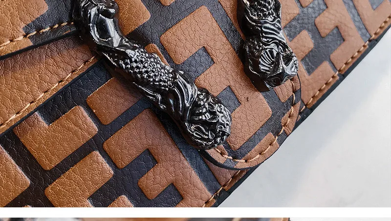 2019 Sac Femme Luxury Handbags Women Bags Designer Leather Crossbody Bag For Women Shoulder Bag Ladies Messenger Bags With Letter_21