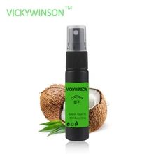 VICKYWINSON hindistan cevizi kokusu 10ml yeni vücut kremleri koltukaltı beyazlatma deodorantı antiperspirant koku koltukaltı XS26