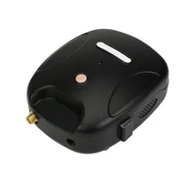 Двойное действие 0,3 мм 22 мл чашка Съемная Татуировка Аэрограф набор компрессор с воздушной кисть для покраски пистолет-распылитель для искусства пиант макияж воздух