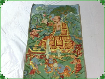 

Religious supplies Thangka collection of Arts and crafts