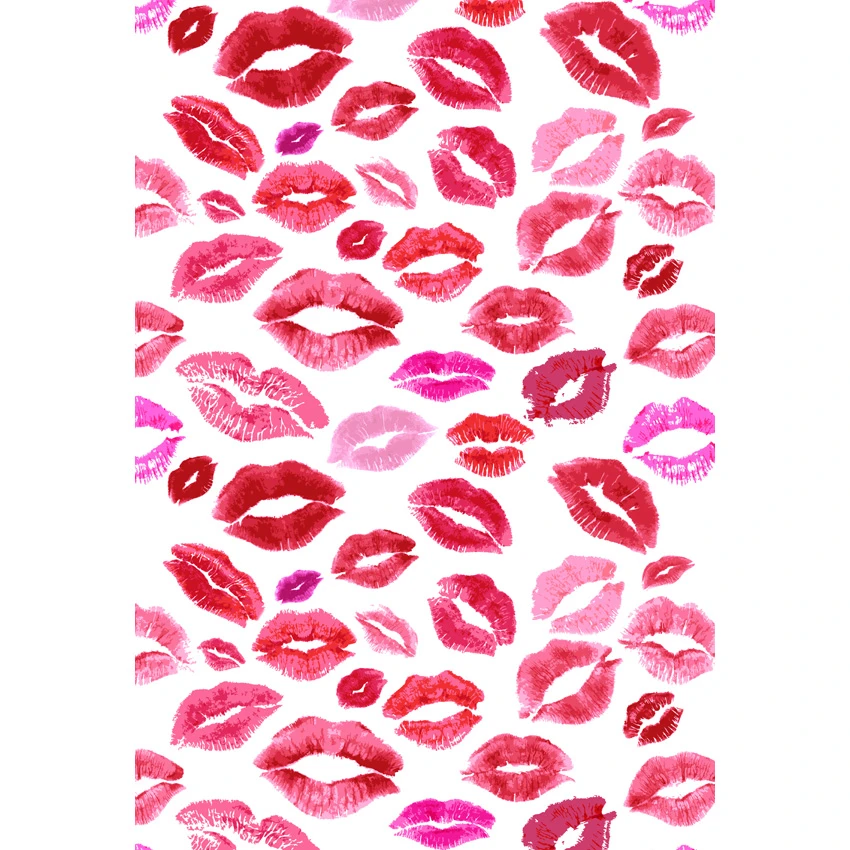 5x5FT Vinyl Photography Backdrop,Kiss,Red Lips Kiss Mark Grunge Photoshoot Props Photo Background Studio Prop 5x5FT Vinyl Photography Backdrop,Kiss,Red Lips Kiss Mark Grunge Photoshoot Props Photo Background Studio Prop