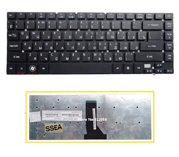 

SSEA New Russian keyboard RU for Acer Aspire 3830 4830 3830G 3830T 3830TG 4830G 4830T 4830TG V3-471 keyboard no frame