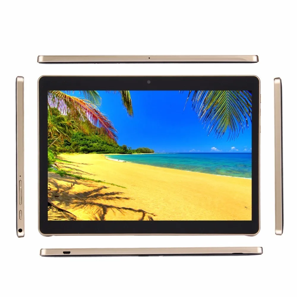 9.6 inch MTK6592 Octa Core 2GB + 32GB Android4.4 3G Phone Call Tablet PC, Dual SIM GPS OTG