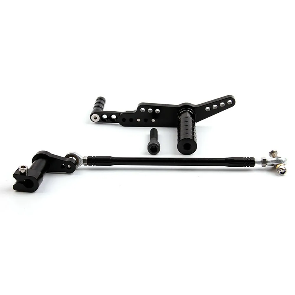 CNC Алюминиевые Регулируемые Rearsets подножки для Yamaha YZF-R1 YZF R1 2004 2005 2006