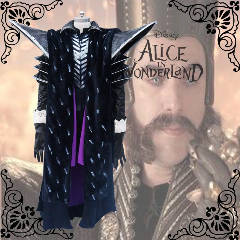 Alice Through The Glass Alice In Wonderland 2 Mr. Time Cosplay Costume - Cosplay - AliExpress