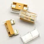 5x20 fuse holder with transparent cover 150x150