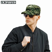Тактический Камуфляжный оберточная Стеклопластиковая мужская уличная спортивная летняя камуфляжная шляпа Военная армейская камуфляжная страйкбол альпинистская рыболовная охотничья шапка