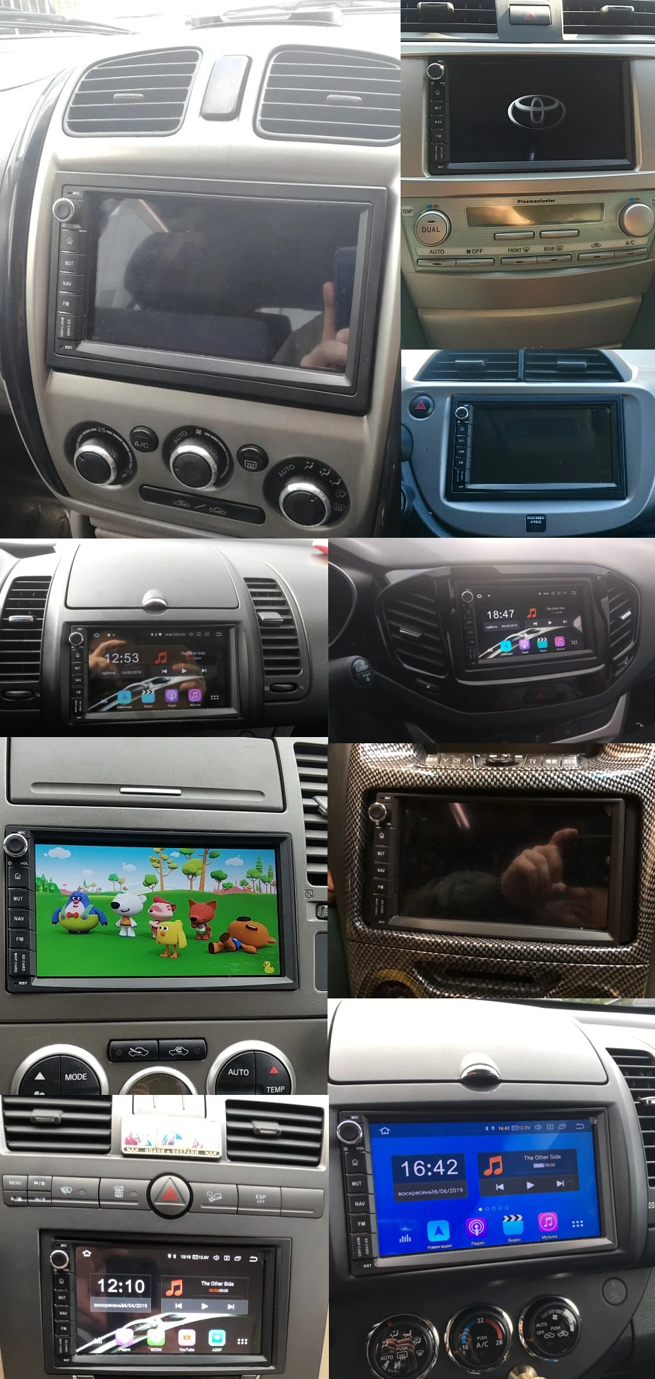 Cheap Idoing 7" 2 Din Universal Car Android 9.0 Radio Multimedia Player PX5 4G+64G Octa Core GPS Navigation IPS DSP TDA 7850 NO DVD 9 Cheap Idoing 7" 2 Din Universal Car Android 9.0 Radio Multimedia Player PX5 4G+64G Octa Core GPS Navigation IPS DSP TDA 7850 NO DVD 9