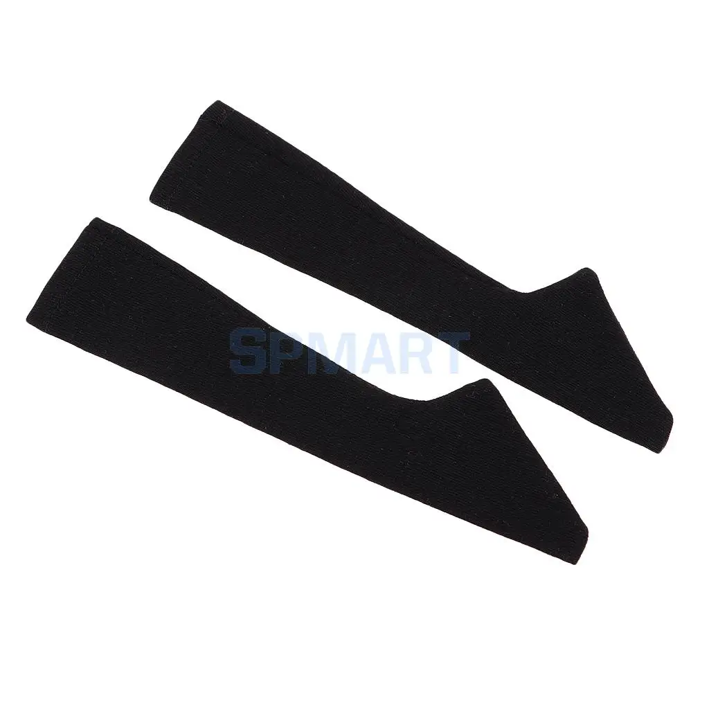 BJD Clothing Elastic Knee Socks Stockings For 1/4 SD AS DD for YOSD for Dollfie Dolls Accessory Black