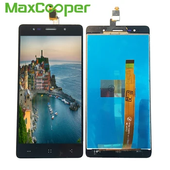 

10PCS/Lot Top Quality 5.5"For M4 4455 SS4455 LCD Display And Touch Screen Digitizer Assembly Module Repair Part