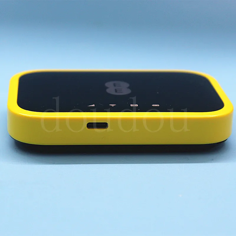  Unlocked Alcatel EE120 Cat12 600Mbps Portable 4300mAh Battery 4G LTE Mobile WiFi Router 4GEE WIFI a