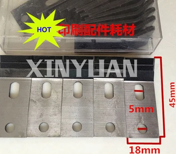 

10 pieces free shipping high quality gripper for guanghua machine, gripper for SM 102 heidelberg